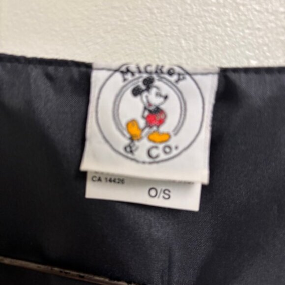 Vintage Mickey Mouse Disney Vest - Like New - Men's O/S ( various sizes ) - Picture 6 of 9